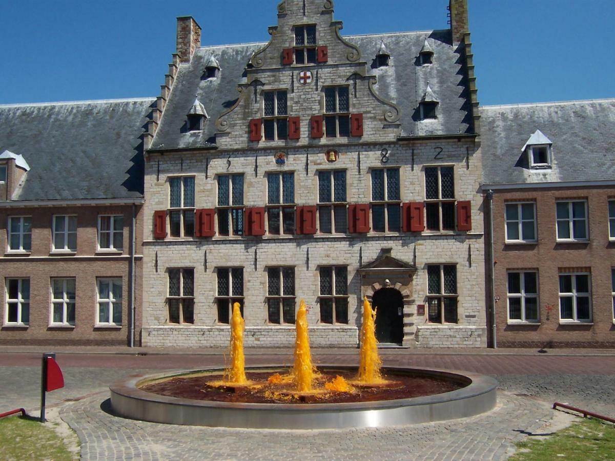 City House Adults Only Middelburg Exteriör bild