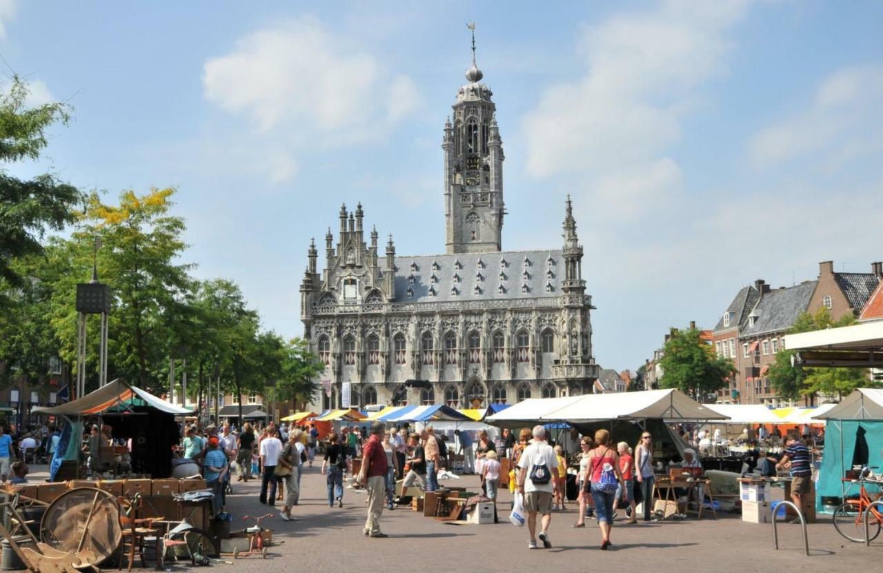 City House Adults Only Middelburg Exteriör bild