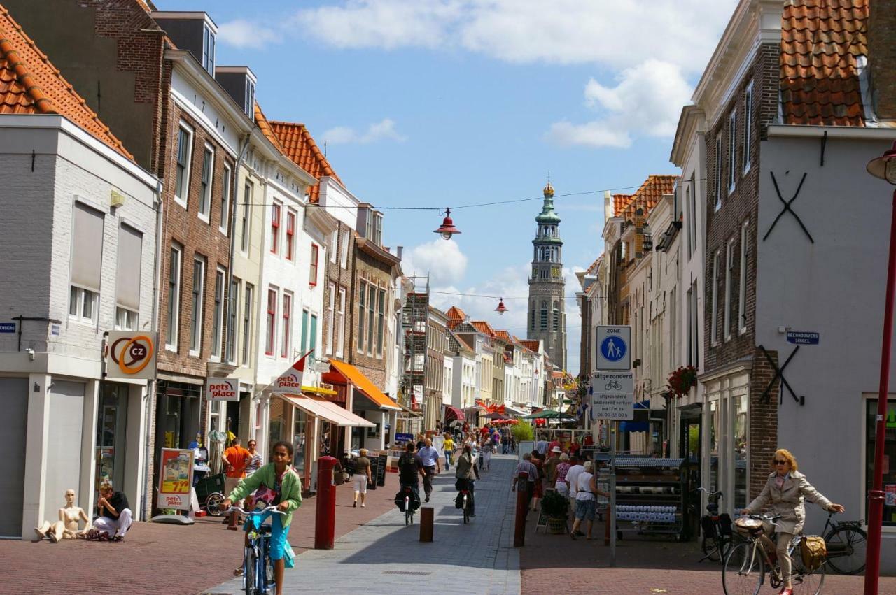 City House Adults Only Middelburg Exteriör bild