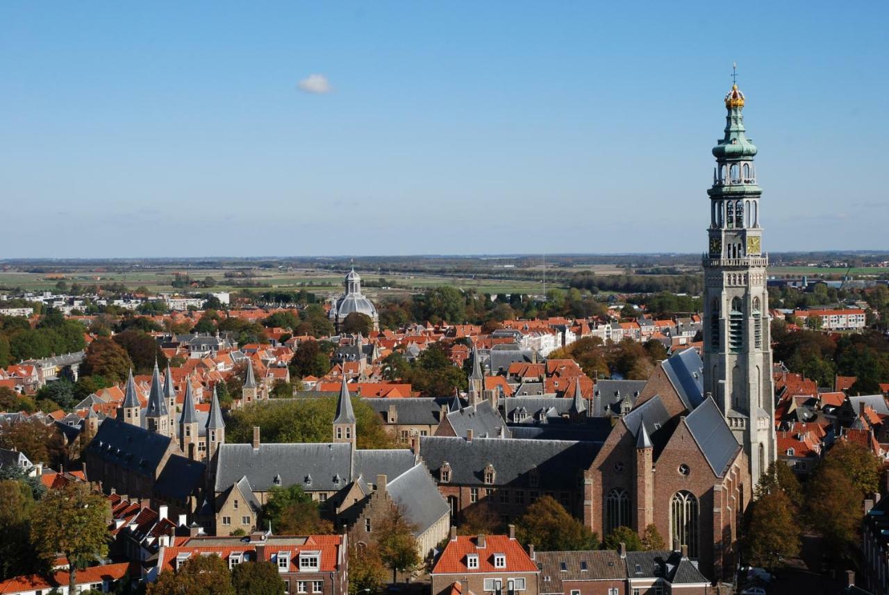 City House Adults Only Middelburg Exteriör bild