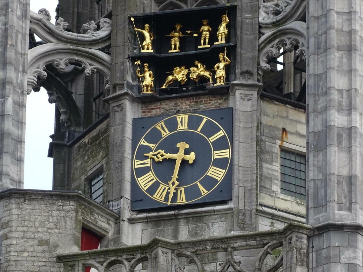 City House Adults Only Middelburg Exteriör bild